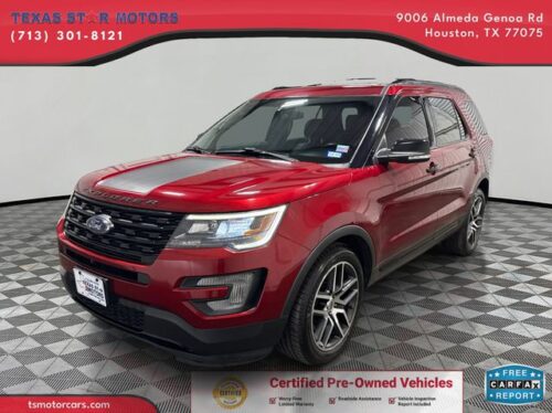 2017 FORD Explorer - Image 26