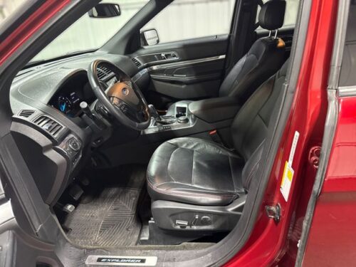 2017 FORD Explorer - Image 25