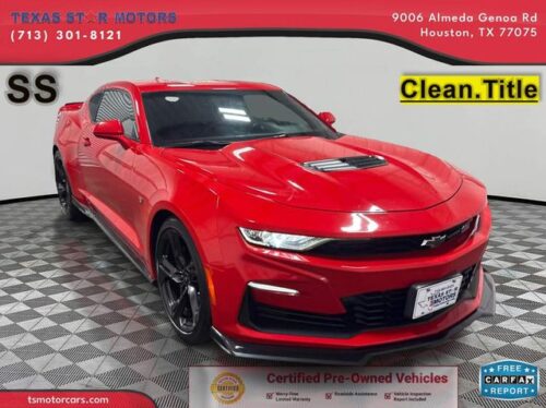 2020 CHEVROLET Camaro