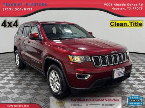 2020 JEEP Grand Cherokee - Image 30
