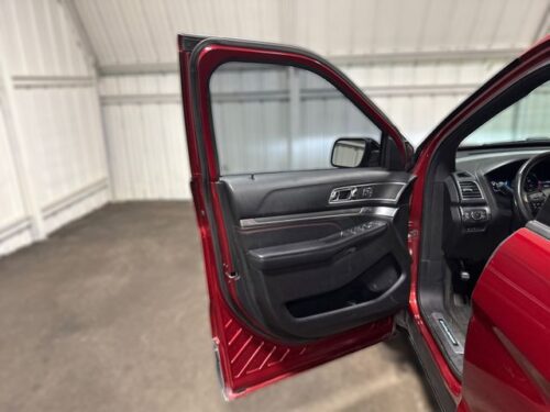 2017 FORD Explorer - Image 14