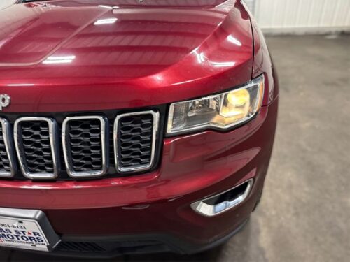 2020 JEEP Grand Cherokee - Image 9