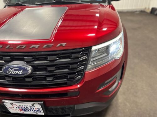 2017 FORD Explorer - Image 9
