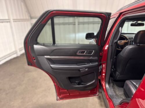 2017 FORD Explorer - Image 8