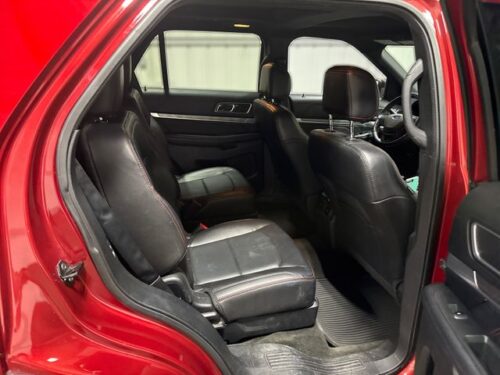 2017 FORD Explorer - Image 7