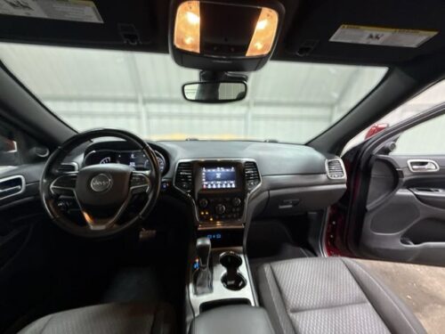 2020 JEEP Grand Cherokee - Image 4