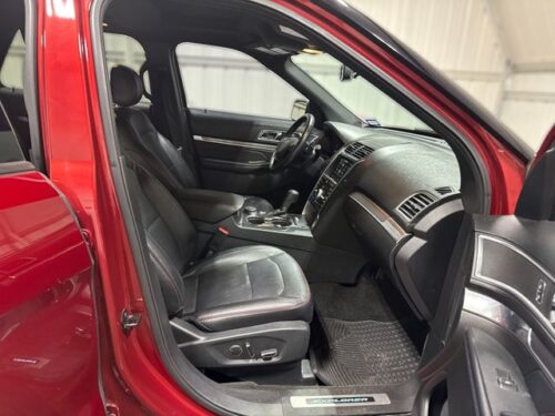 2017 FORD Explorer - Image 5