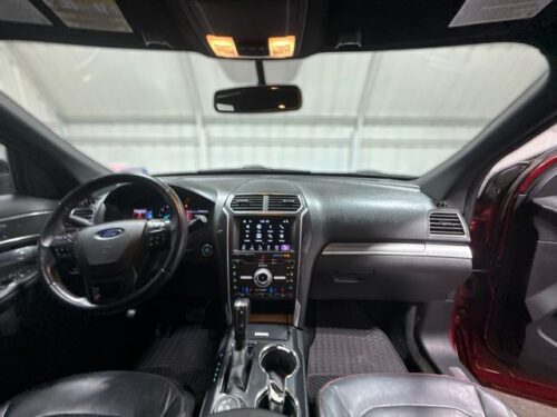 2017 FORD Explorer - Image 4