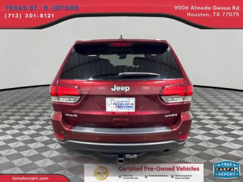 2020 JEEP Grand Cherokee - Image 27