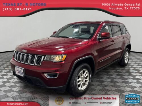 2020 JEEP Grand Cherokee - Image 23