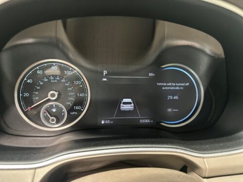 2021 GENESIS GV80 - Image 11