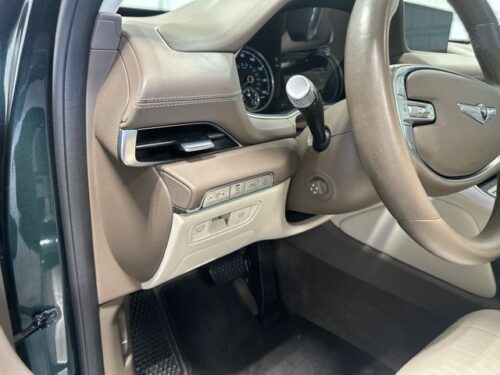 2021 GENESIS GV80 - Image 10