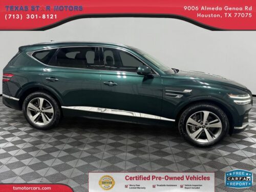 2021 GENESIS GV80 - Image 24