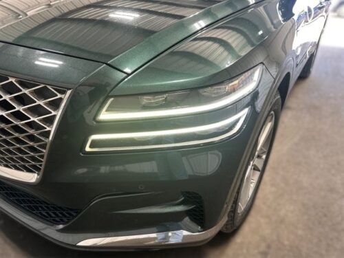 2021 GENESIS GV80 - Image 5