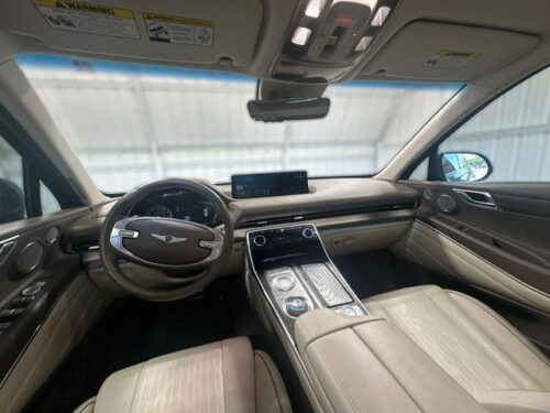 2021 GENESIS GV80 - Image 4
