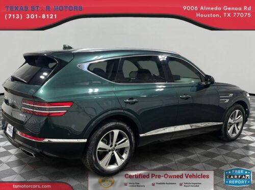 2021 GENESIS GV80 - Image 23