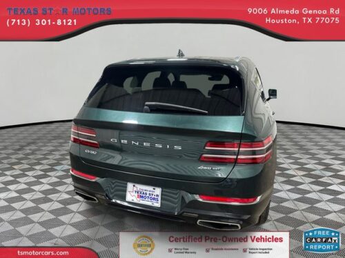 2021 GENESIS GV80 - Image 22