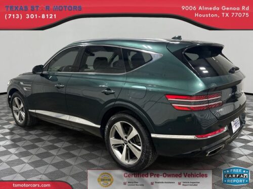 2021 GENESIS GV80 - Image 21