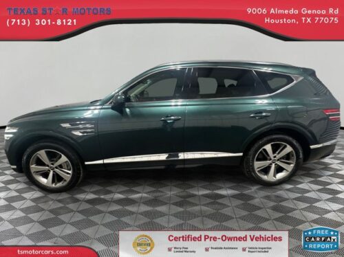 2021 GENESIS GV80 - Image 20