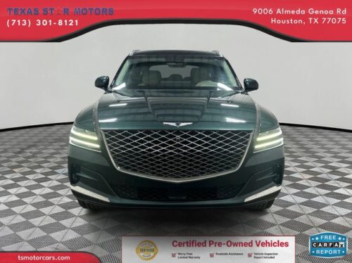 2021 GENESIS GV80 - Image 19