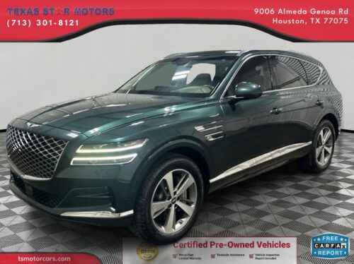 2021 GENESIS GV80 - Image 18