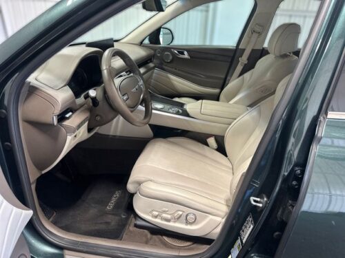 2021 GENESIS GV80 - Image 27