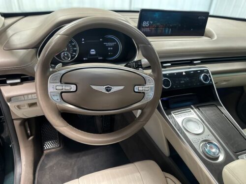 2021 GENESIS GV80 - Image 25