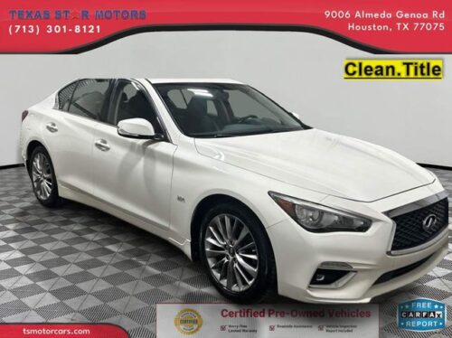 2019 INFINITI Q50 - Image 29
