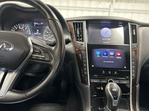 2019 INFINITI Q50 - Image 17