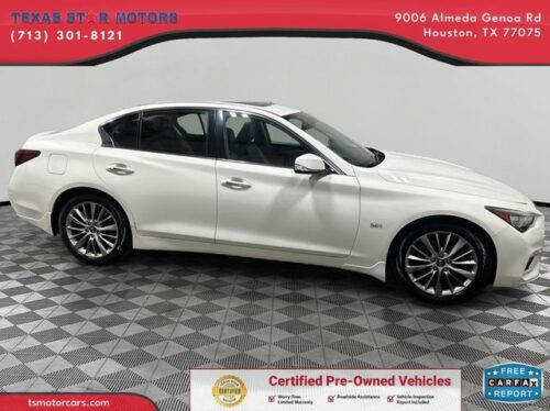 2019 INFINITI Q50 - Image 28
