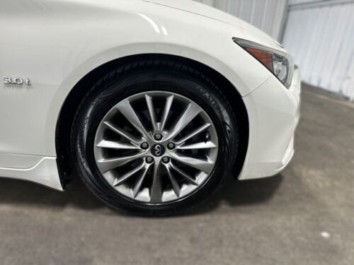 2019 INFINITI Q50 - Image 7