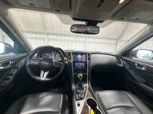 2019 INFINITI Q50 - Image 4