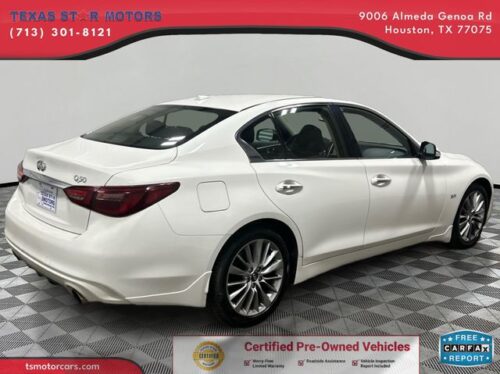2019 INFINITI Q50 - Image 27