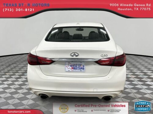2019 INFINITI Q50 - Image 26