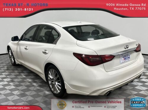 2019 INFINITI Q50 - Image 25