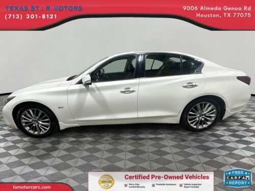 2019 INFINITI Q50 - Image 24