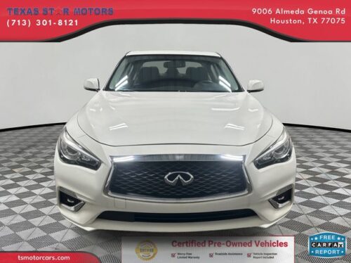 2019 INFINITI Q50 - Image 23