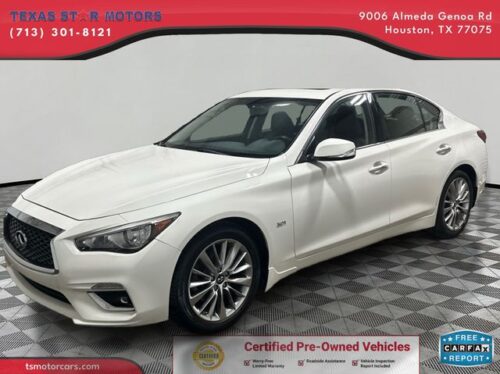 2019 INFINITI Q50 - Image 22