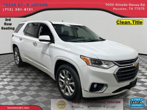 2018 CHEVROLET Traverse - Image 28