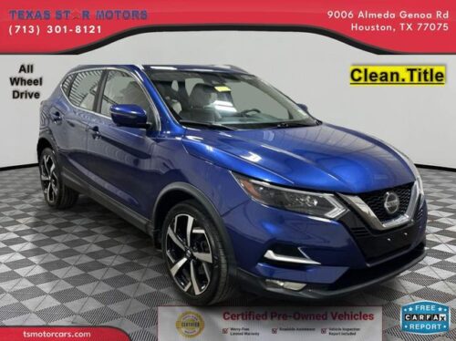 2020 NISSAN Rogue Sport