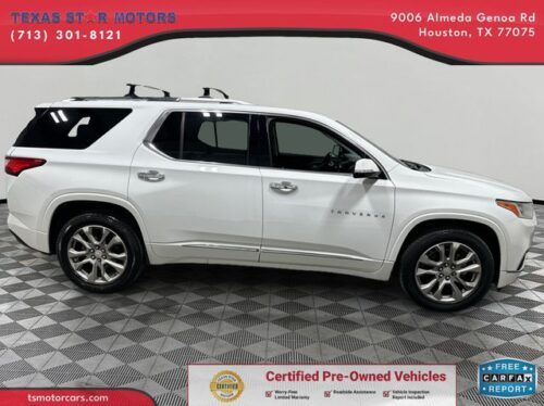 2018 CHEVROLET Traverse - Image 27