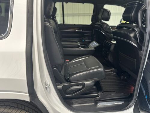 2022 JEEP Grand Wagoneer - Image 8