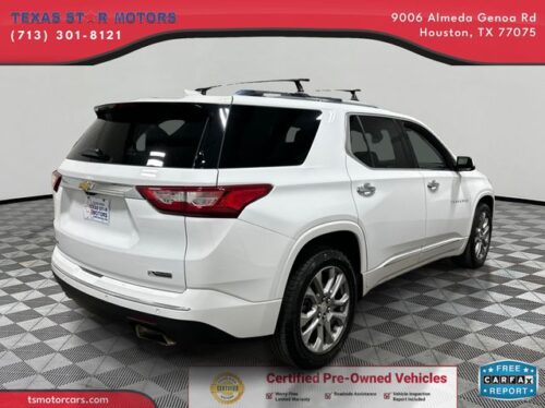 2018 CHEVROLET Traverse - Image 26