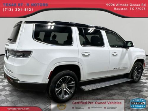 2022 JEEP Grand Wagoneer - Image 32