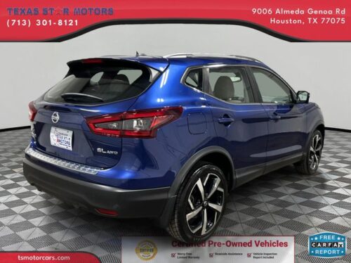 2020 NISSAN Rogue Sport - Image 27