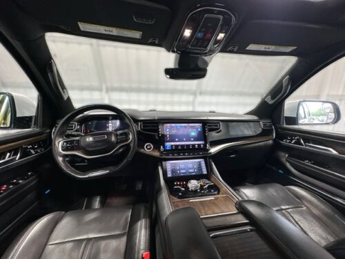 2022 JEEP Grand Wagoneer - Image 5