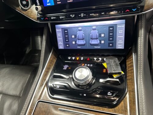 2022 JEEP Grand Wagoneer - Image 2