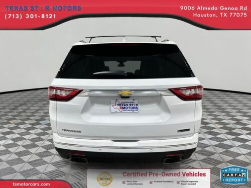 2018 CHEVROLET Traverse - Image 25