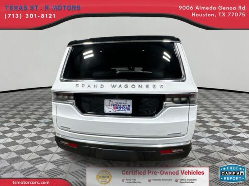 2022 JEEP Grand Wagoneer - Image 31