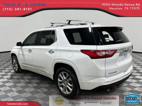 2018 CHEVROLET Traverse - Image 24
